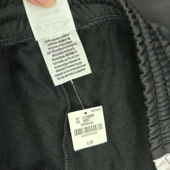 💖 Victoria’s Secret PINK Relax Straight Track Pants with 2 Zipper Pockets - Picture 7 of 12